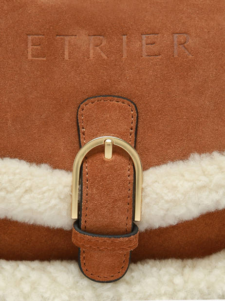 Cross Body Tas Alpin Etrier Bruin alpin EALP050S ander zicht 4